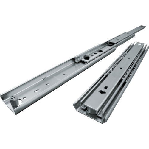 Double Slide Rail(Silent Stop type)  C3601-16A  Acculide