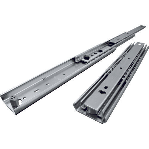Double Slide Rail(Silent Stop type)  C3601-18A  Acculide