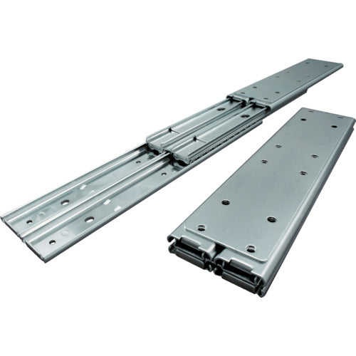 Double Slide Rail(Stop type)  C501-12  Acculide