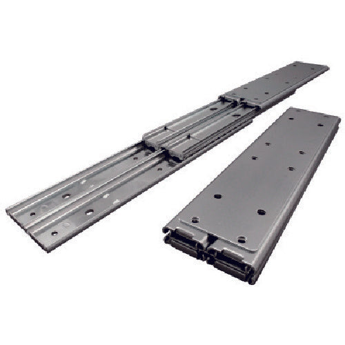 Double Slide Rail(Stop type)  C501-18  Acculide