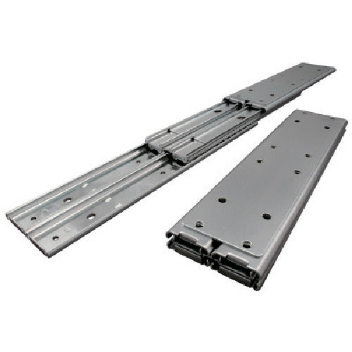 Double Slide Rail(Stop type)  C501-20  Acculide