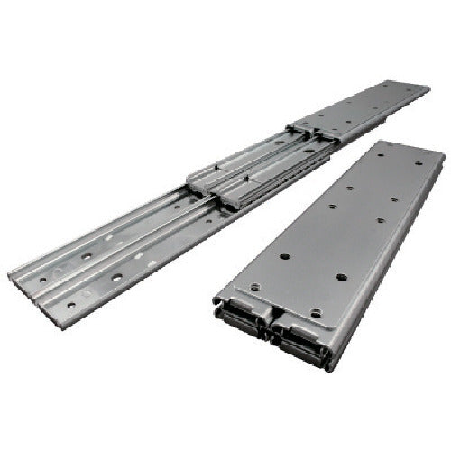 Double Slide Rail(Stop type)  C501-22  Acculide