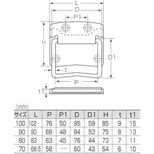 Load image into Gallery viewer, Trunk Pull  C-540-10U  MK
