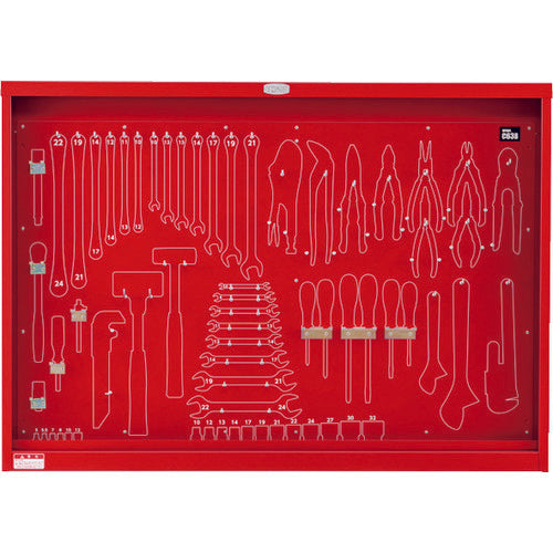 Service Board Set  C63B  TONE