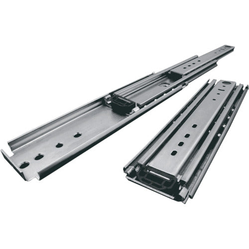 Double Slide Rail(Stop Type)  C9301-30B  Acculide
