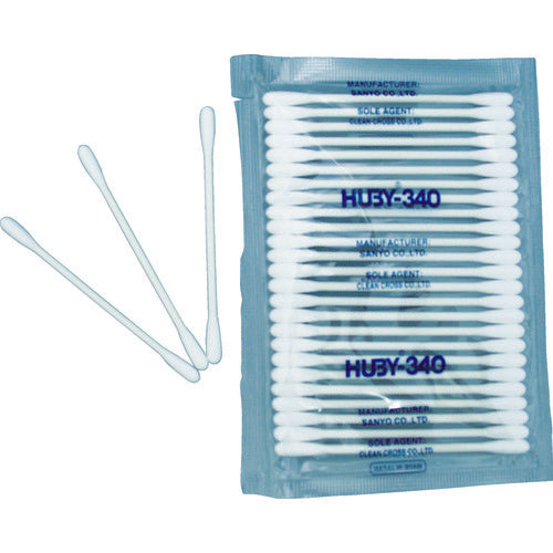 Cotton Swab for industrial use  CA-002SP  HUBY