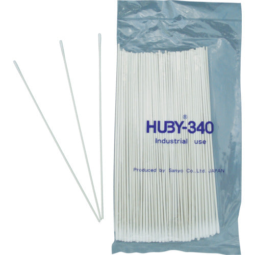 Cotton Swab for industrial use  CA-005MB  HUBY