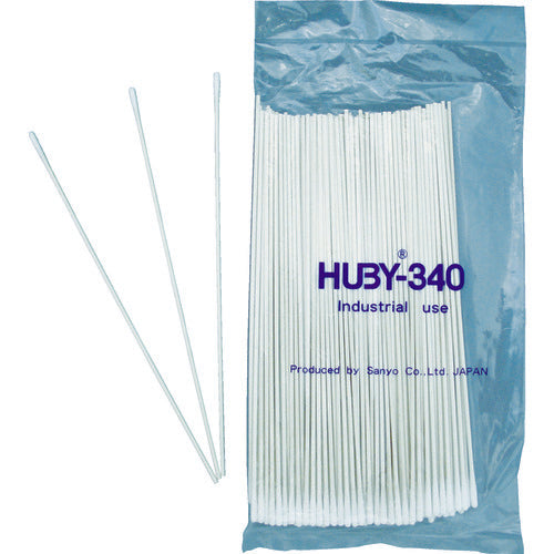 Cotton Swab for industrial use  CA-005SP  HUBY