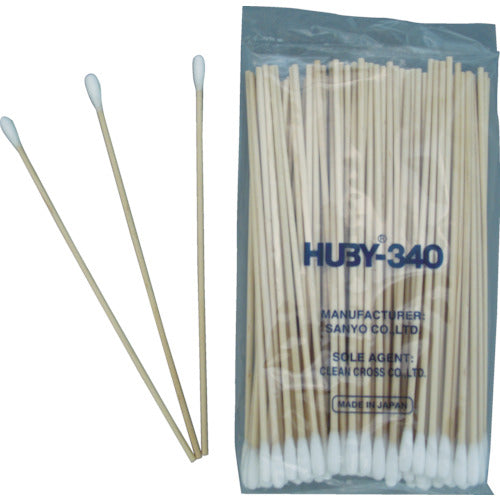 Cotton Swab for industrial use  CA-006MB  HUBY