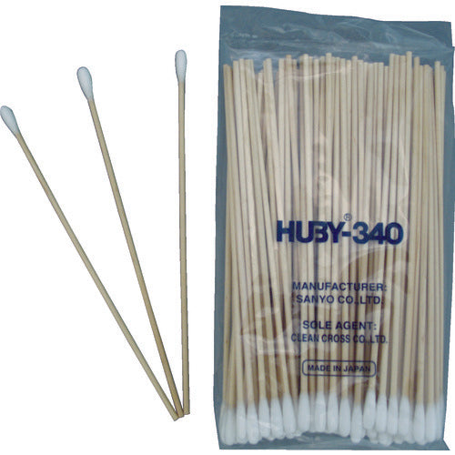 Cotton Swab for industrial use  CA-006SP  HUBY