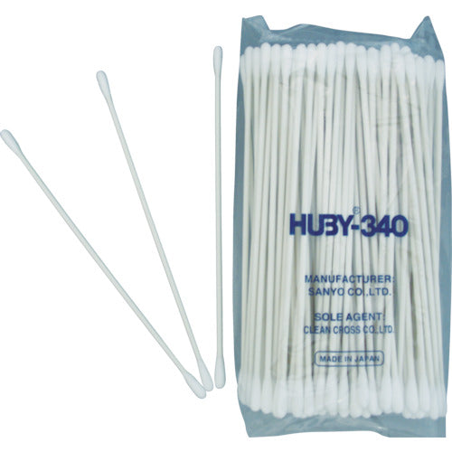 Cotton Swab for industrial use  CA-007MB  HUBY
