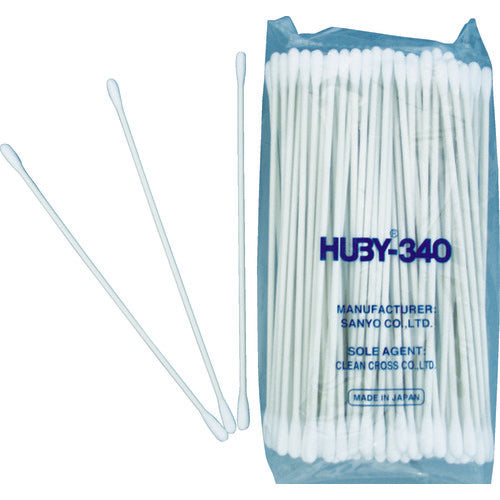 Cotton Swab for industrial use  CA-007SP  HUBY