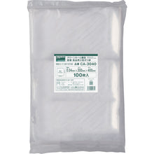 Load image into Gallery viewer, Medical And Food Plastic Bags  CA2334  TRUSCO
