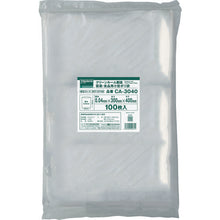Load image into Gallery viewer, Medical And Food Plastic Bags  CA3040  TRUSCO
