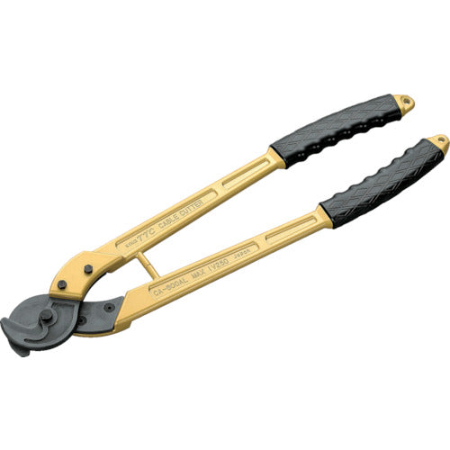 Light Weight Aluminium Handle Cable Cutter  CA-450AL  TTC