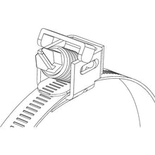 Load image into Gallery viewer, Hose Clips Quick Release Type  CAS100MS  Jubilee
