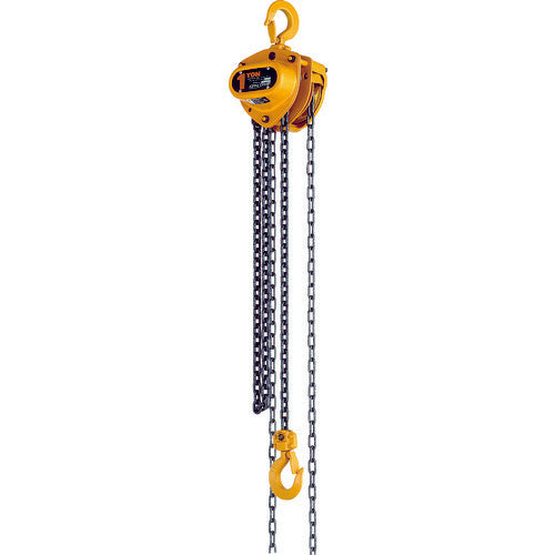 CB Series Manual Chain Hoist  CB010  KITO