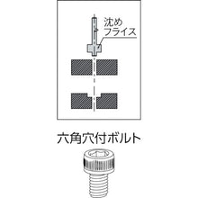 Load image into Gallery viewer, Capscrew Counterbore  CB-10  FKD
