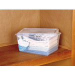 Load image into Gallery viewer, Stoage Box  CB-25  IRIS
