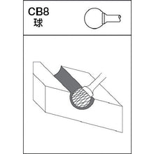 Load image into Gallery viewer, A/D Serise MRA Carbide Bur  201108  MRA
