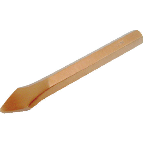 Non-Sparking Groove Chisel  CBCC-200  HAMACO