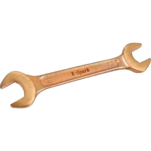Non-Sparking Double-end Wrench  CBSS-0810  HAMACO