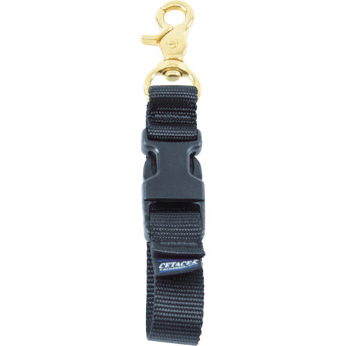 Working Belt Hunger  CCQR7BLK  Cetacea