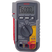 Load image into Gallery viewer, Digital Multimeter  CD732  SANWA
