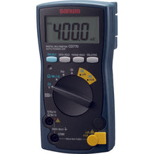 Load image into Gallery viewer, Digital Multimeter  CD770  SANWA
