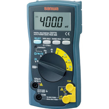 Load image into Gallery viewer, Digital Multimeter  CD772  SANWA
