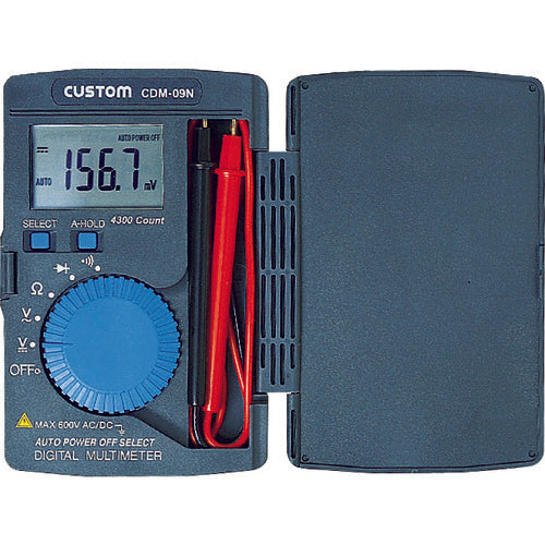 Digital Multimeter  CDM-09N  CUSTOM