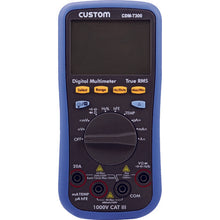 Load image into Gallery viewer, Digital Multimeter  CDM-7300  CUSTOM
