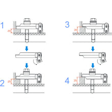 Load image into Gallery viewer, SMART CLAMP  610003  WINWELL
