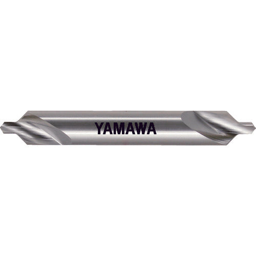 High Helix Center Drill-Type A  CY1.0Z  YAMAWA