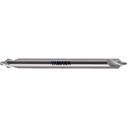 Long Shank Tough Spiral flute Center Drill  CL1.0Z  YAMAWA