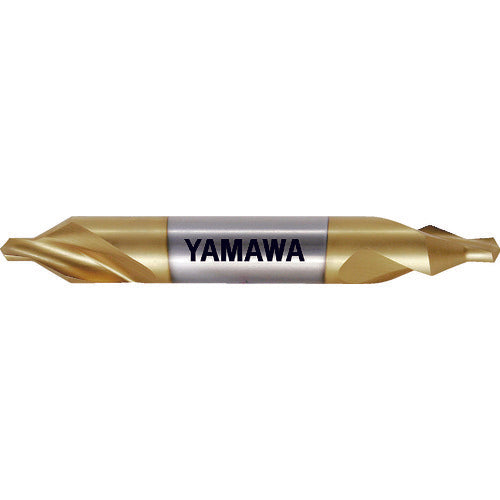 High Helix Center Drill-Type A, Coated  VCE1.0  YAMAWA