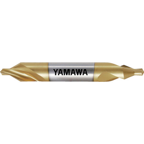High Helix Center Drill-Type A, Coated  VCE6.0  YAMAWA