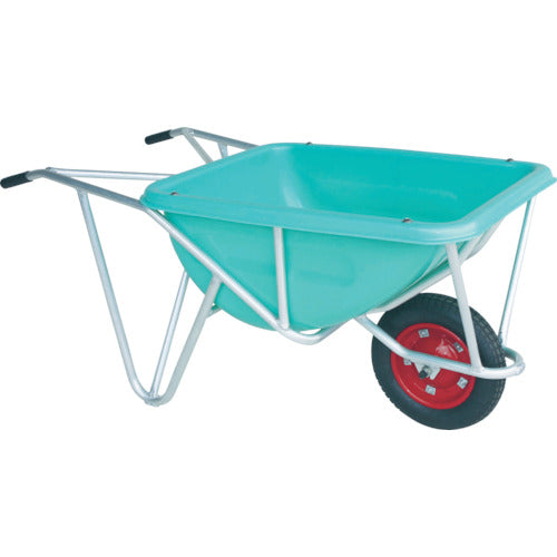 Aluminum Wheel Barrow  CF-4N  HARAX