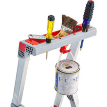 Load image into Gallery viewer, STEP Stool with Guard Rail  CF-4  Pica
