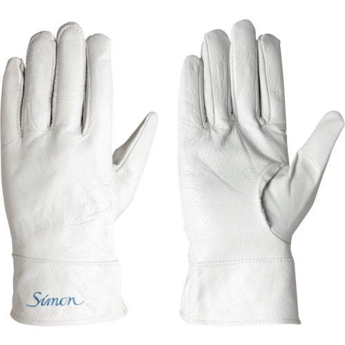 Cow Leather Gloves  4130715-LL  SIMON