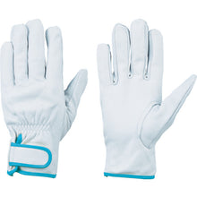 Load image into Gallery viewer, Cow Grain Leather Gloves  4130700-3L  SIMON
