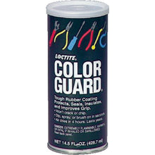 Load image into Gallery viewer, Color Guard Coating  CGRED  LOCTITE
