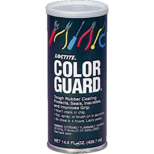 Color Guard Coating  CGRED  LOCTITE