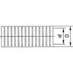 Load image into Gallery viewer, Corrugated Tube  CGT-10OR  TRUSCO
