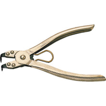 Load image into Gallery viewer, Super Snap Ring Pliers for Hole  CH4B  SUPER TOOL
