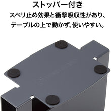 Load image into Gallery viewer, Menu stand  CH-70-BK  OP
