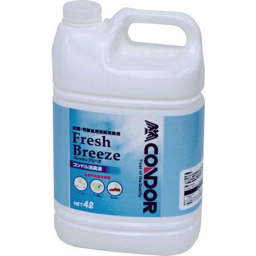 Deodorizer Fresh Breeze  CH710-004X-MB  CONDOR