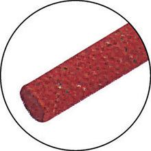 Load image into Gallery viewer, Rubberized Stone(Shank Dia:3mm)  CH808C  TRUSCO
