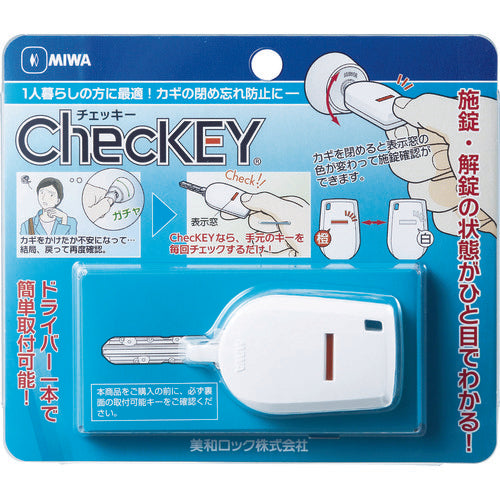 ChecKEY  CHECKEY  MIWA