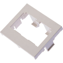 Load image into Gallery viewer, 1/2 Size Adapter Frame  CHF2IW-X  PANDUIT
